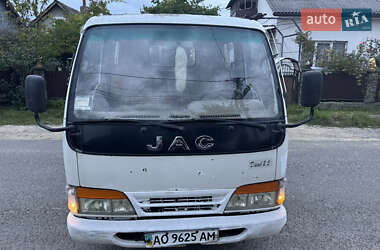 Борт JAC HFC 1020K 2008 в 