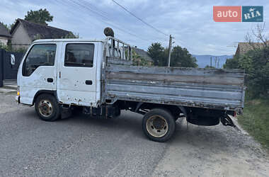 Борт JAC HFC 1020K 2008 в 