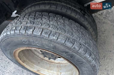 Борт JAC HFC 1020K 2008 в 