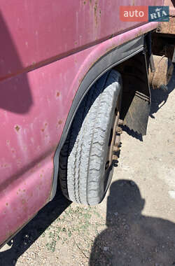 Вантажний фургон JAC HFC 1020K 2010 в 