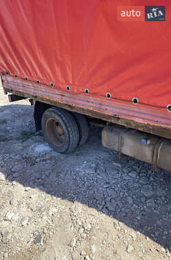 Вантажний фургон JAC HFC 1020K 2010 в 