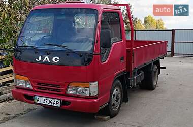 Борт JAC HFC 1020K 2006 в Барышевке