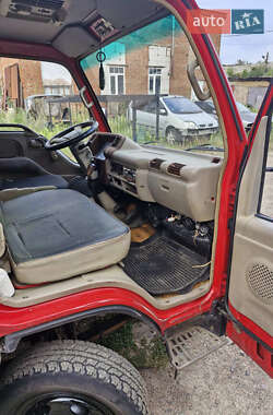 Хлебовоз JAC HFC 1020K 2006 в 