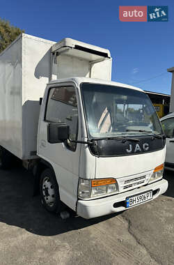 Рефрижератор JAC HFC 1020K 2008 в 
