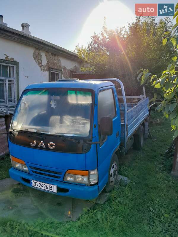 Борт JAC HFC 1020K 2006 в Чернігові