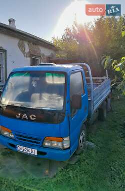 Борт JAC HFC 1020K 2006 в 