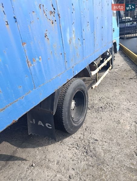 Другие грузовики JAC HFC 1020K 2006 в Львове