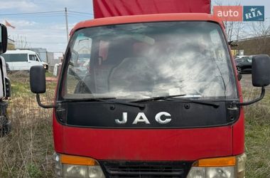 Борт JAC HFC 1020K 2008 в Киеве
