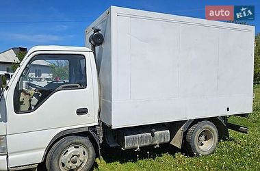Грузовой фургон JAC HFC 1020K 2006 в Литине
