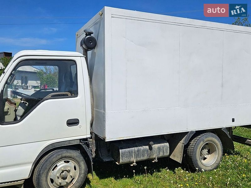 JAC HFC 1020K 2006