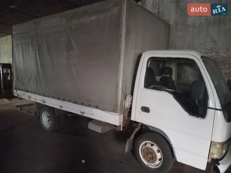JAC HFC 1020K 2006