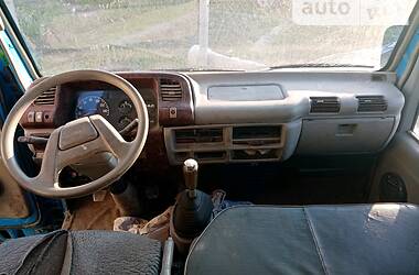 Борт JAC HFC 1020KR 2008 в 