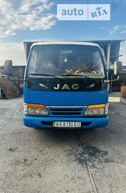 Вантажопасажирський фургон JAC HFC 1020KR 2008 в Балаклії