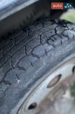 Борт JAC HFC 1020KR 2007 в 