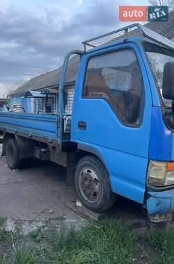 Борт JAC HFC 1020KR 2007 в Арбузинці