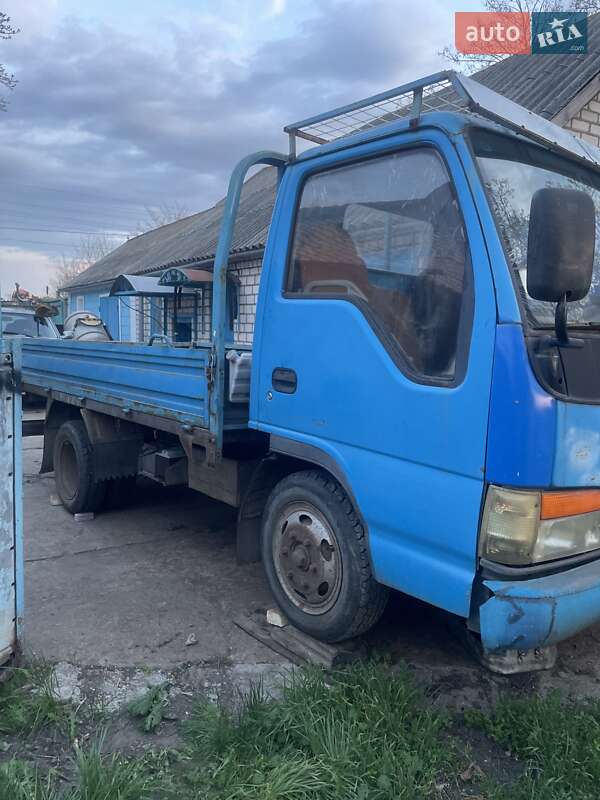 JAC HFC 1020KR 2007