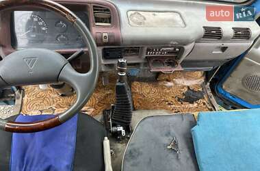 Борт JAC HFC 1020KR 2007 в 