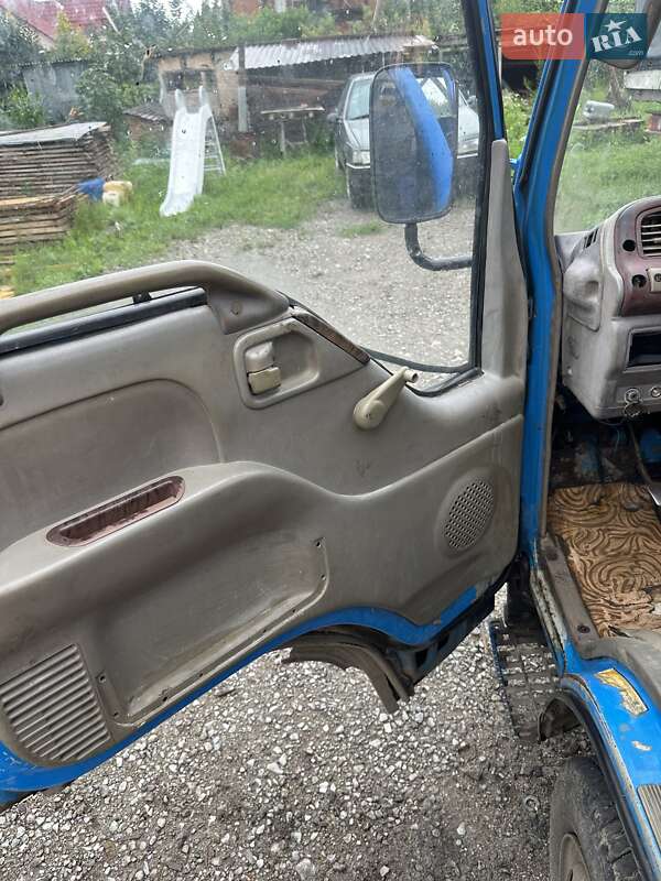 Борт JAC HFC 1020KR 2007 в Хмельницком