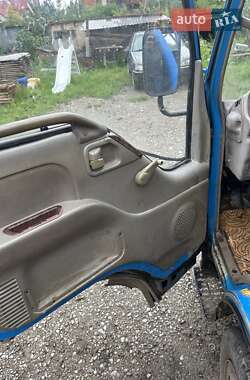 Борт JAC HFC 1020KR 2007 в 