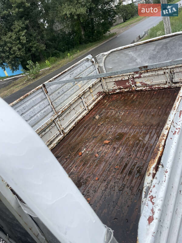 Борт JAC HFC 1020KR 2008 в Светловодске