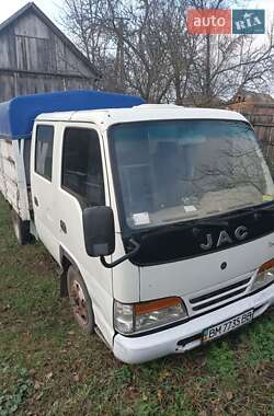 Грузопассажирский фургон JAC HFC 1020KR 2008 в Недригайлове