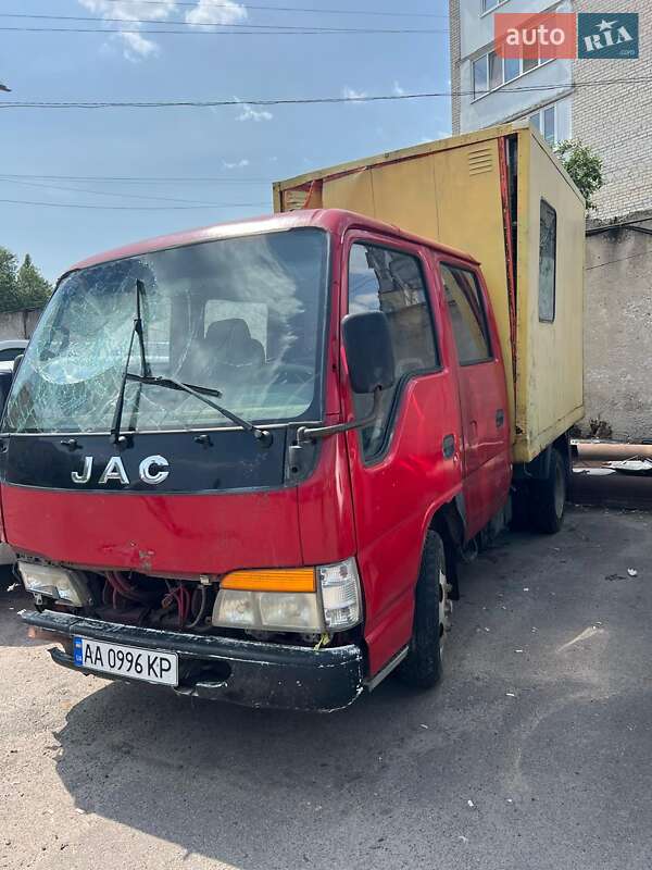JAC HFC 1020KR 2008