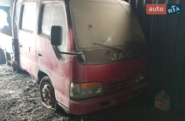 Інші вантажівки JAC HFC 1020KR 2008 в Кривому Розі