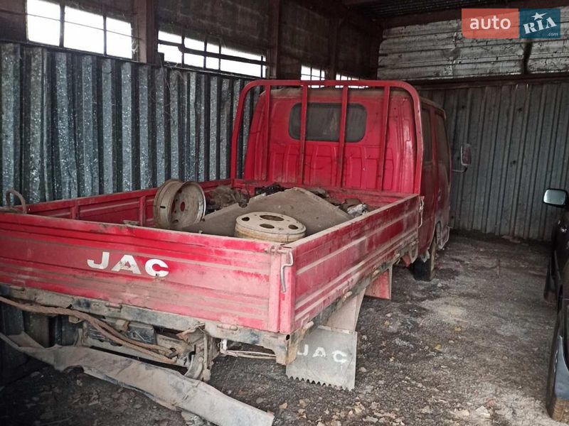 Другие грузовики JAC HFC 1020KR 2008 в Кривом Роге фото 3 Другие грузовики JAC HFC 1020KR 2008 в Кривом Роге