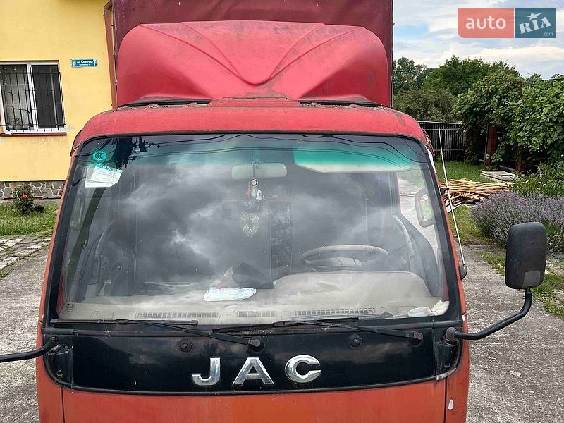 JAC HFC 1020KR 2007