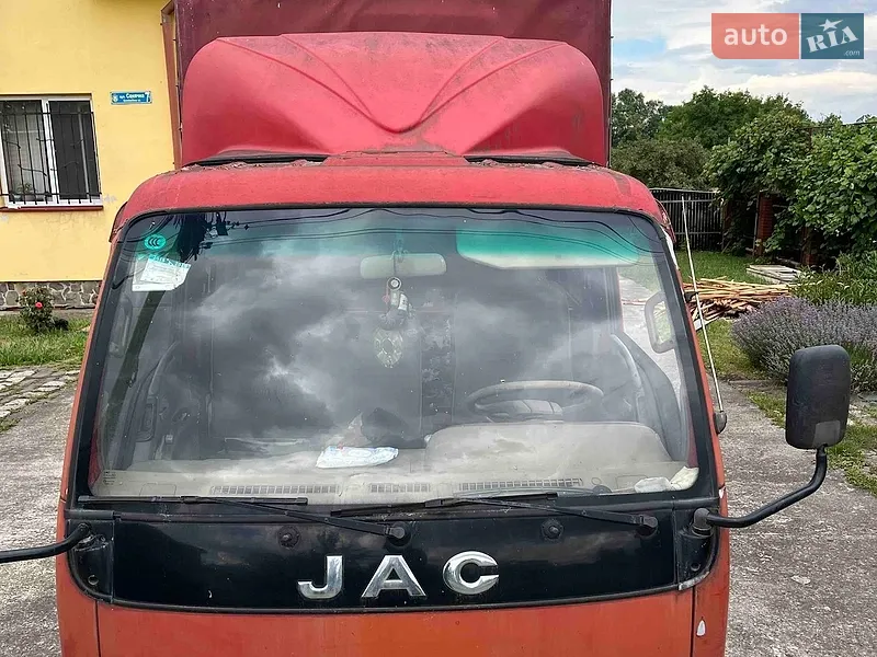 JAC HFC 1020KR 2007
