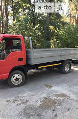 Самосвал JAC HFC 1045K 2008 в 