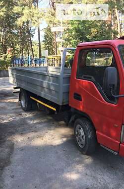 Самосвал JAC HFC 1045K 2008 в 