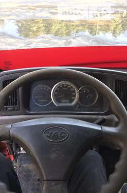 Самосвал JAC HFC 1045K 2008 в 