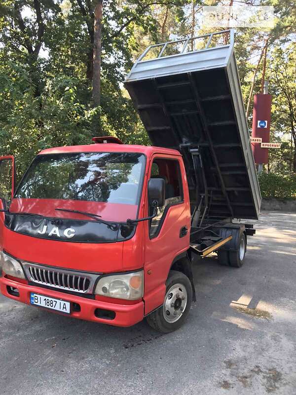 Самосвал JAC HFC 1045K 2008 в 