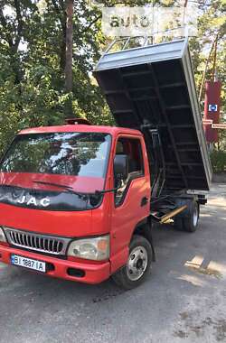 Самосвал JAC HFC 1045K 2008 в 