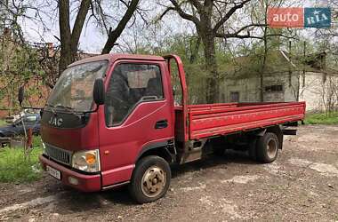 Тентований JAC HFC 1045K 2008 в 