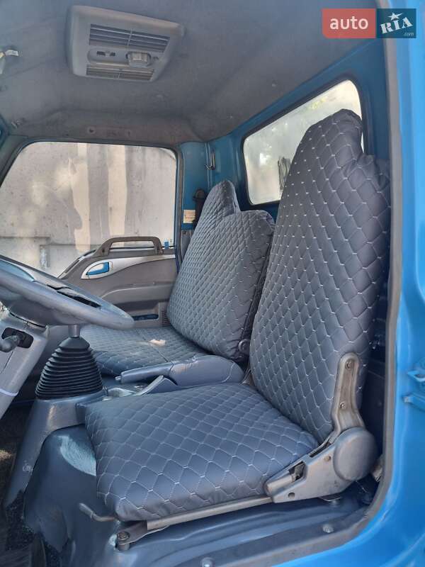 Самосвал JAC HFC 1045K 2008 в Кривом Роге