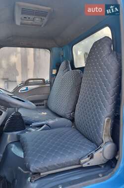 Самоскид JAC HFC 1045K 2008 в 