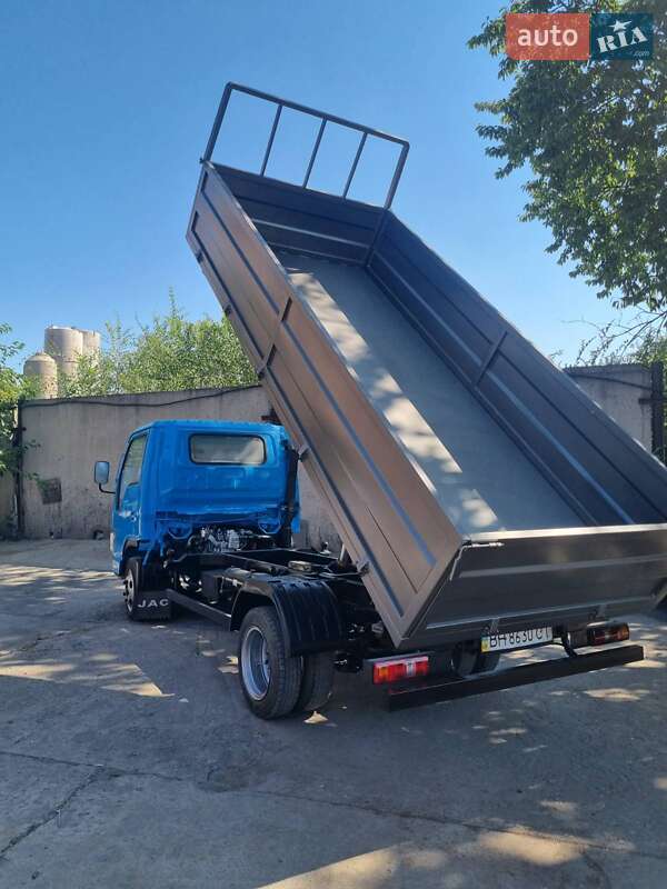 Самосвал JAC HFC 1045K 2008 в Кривом Роге