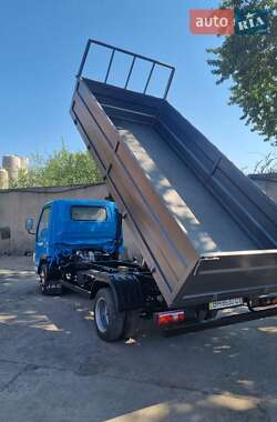 Самоскид JAC HFC 1045K 2008 в 
