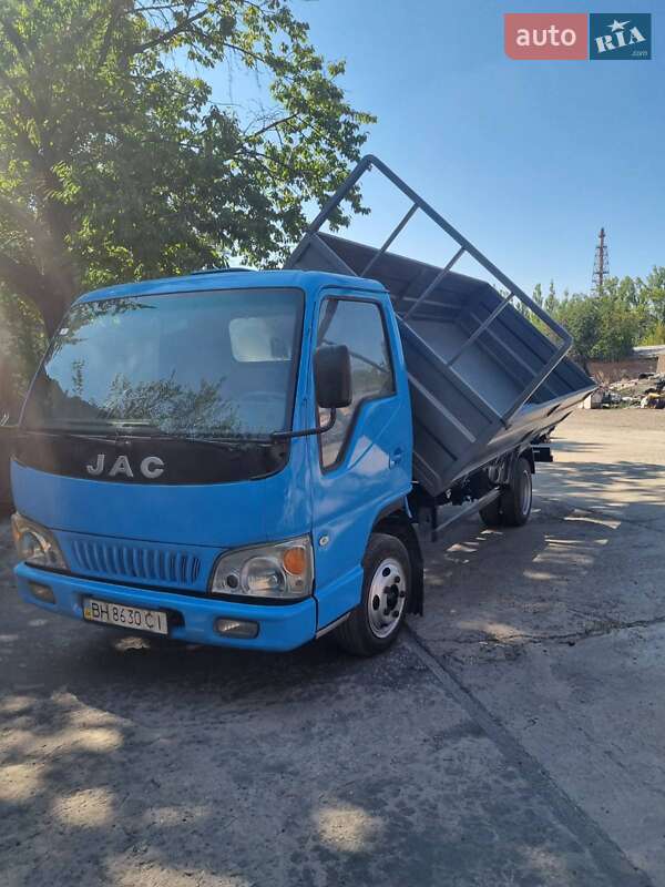Самосвал JAC HFC 1045K 2008 в Кривом Роге