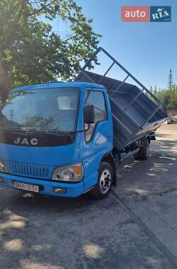 Самоскид JAC HFC 1045K 2008 в 