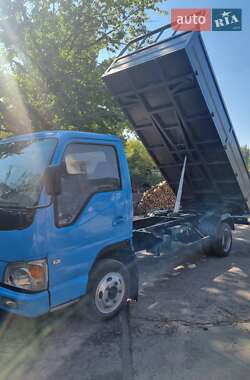 Самоскид JAC HFC 1045K 2008 в Кривому Розі