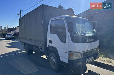 Інші вантажівки JAC HFC 1045K 2008 в Львові Інші вантажівки JAC HFC 1045K 2008 в Львові