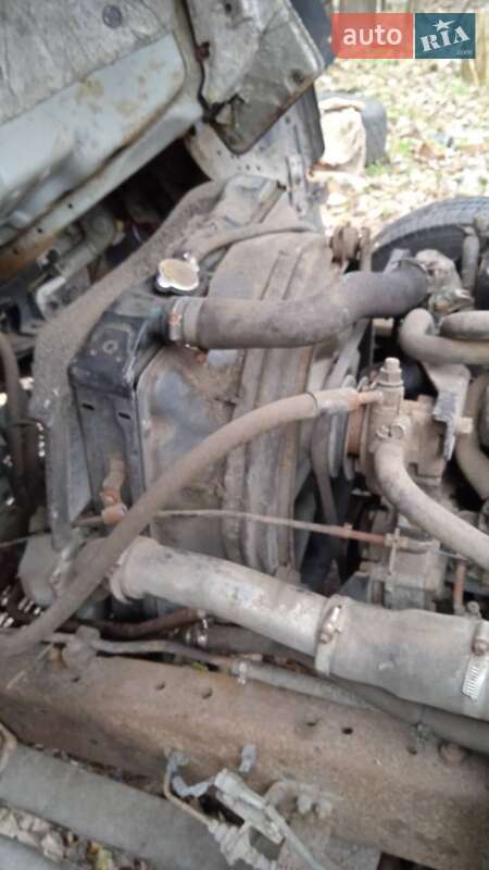 Тентованый JAC HFC 1045K 2008 в Днепре фото 9 Тентованый JAC HFC 1045K 2008 в Днепре