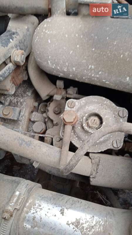 Тентованый JAC HFC 1045K 2008 в Днепре фото 19 Тентованый JAC HFC 1045K 2008 в Днепре