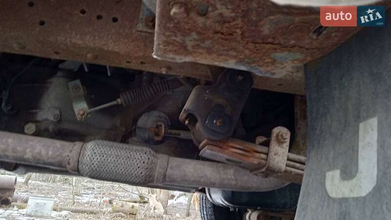 Тентованый JAC HFC 1045K 2008 в Днепре фото 26 Тентованый JAC HFC 1045K 2008 в Днепре