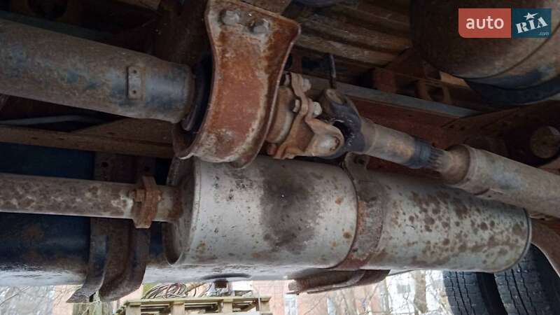 Тентованый JAC HFC 1045K 2008 в Днепре фото 41 Тентованый JAC HFC 1045K 2008 в Днепре