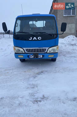 Самосвал JAC HFC 1045K 2008 в Золочеве