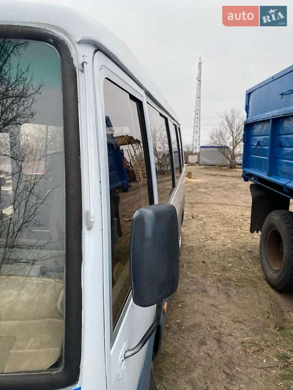 Туристичний / Міжміський автобус JAC HK 6604 2005 в Ізюмі